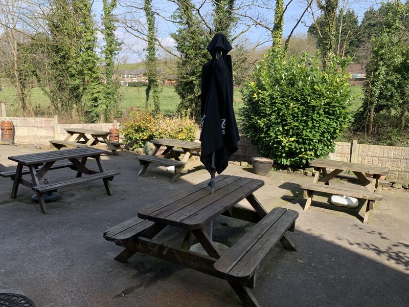 March 2025. (Pub, External, Garden). Published on 26-03-2025