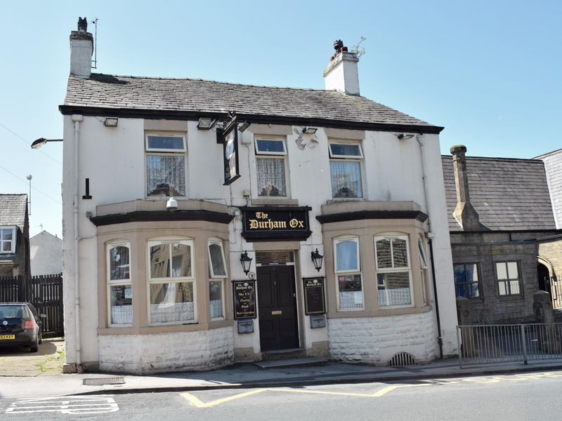 Durham Ox, Longridge, 17.7.17. (Pub, External, Key). Published on 24-07-2017