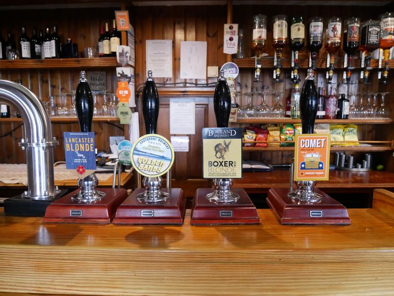 Dolphin Handpumps August 2022 DS. (Pub, Bar). Published on 24-08-2022