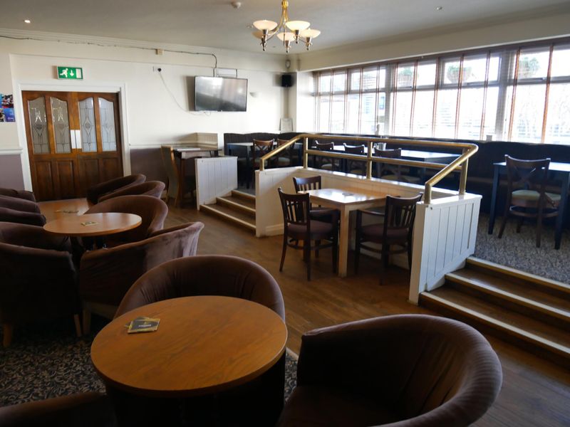 Rams Head, Longton Feb 2023 DS 2. (Pub). Published on 10-02-2023