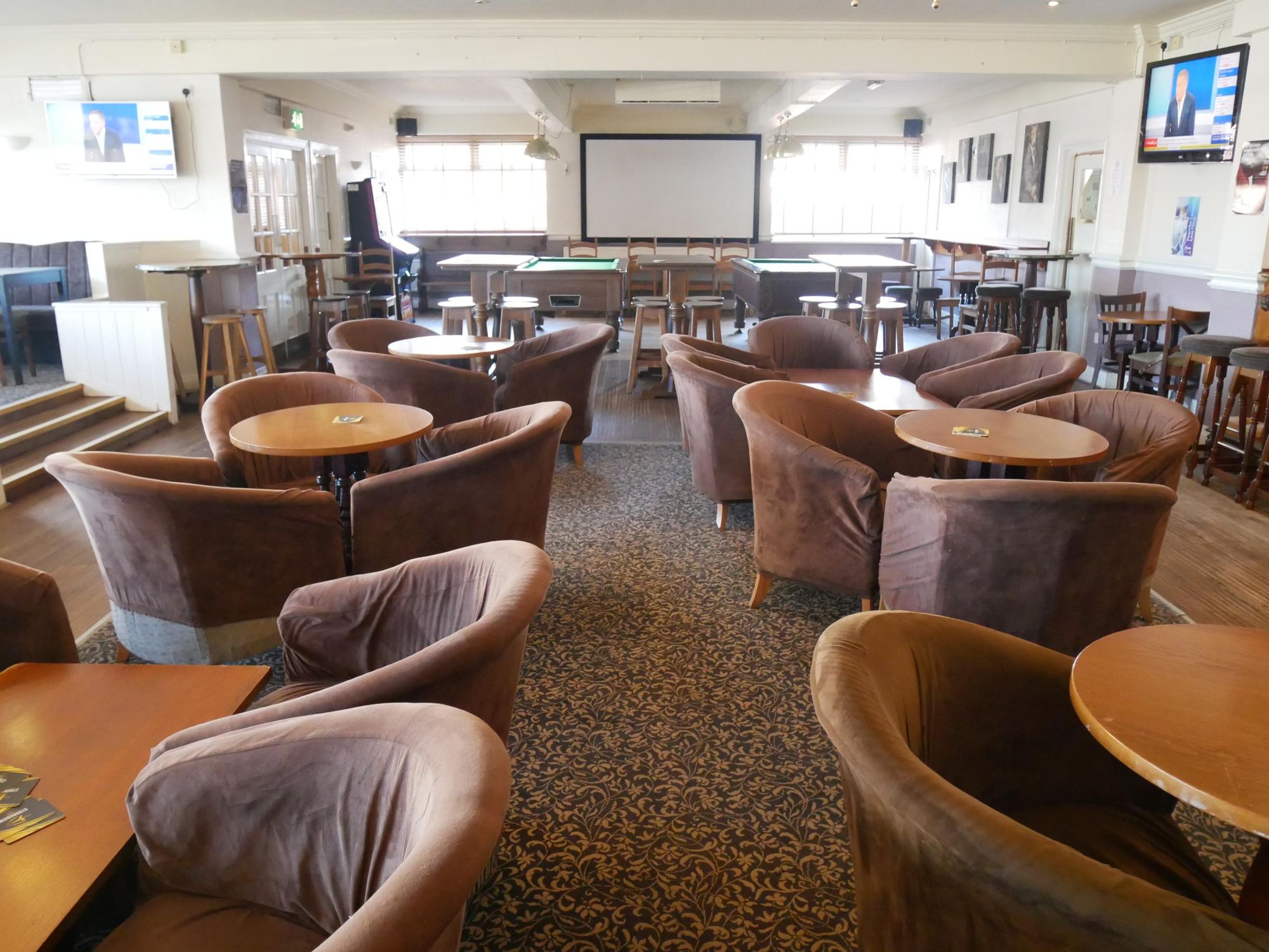 Rams Head, Longton Feb 2023 DS 4. (Pub). Published on 10-02-2023
