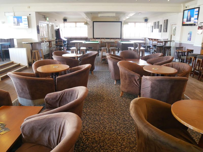 Rams Head, Longton Feb 2023 DS 4. (Pub). Published on 10-02-2023