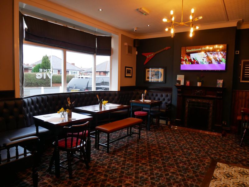 Vic, Lostock Hall Feburary 2023 DS 4. (Pub). Published on 16-02-2023
