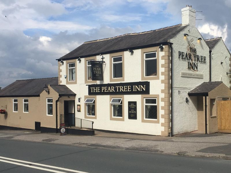 Pear Tree, Penwortham, June 2016. (Pub, External, Key). Published on 28-08-2017 