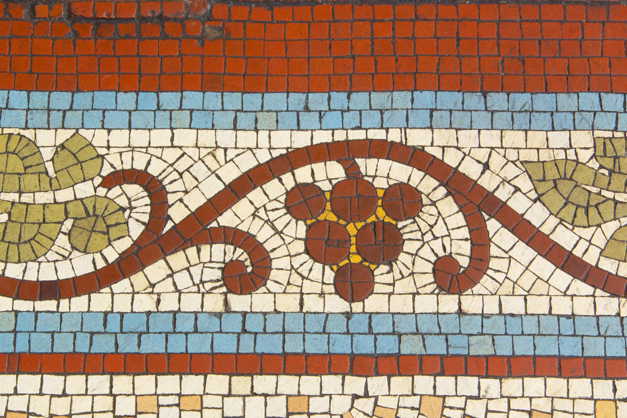 Black Horse Mosaic Flooring David Toase. (Pub). Published on 26-03-2022