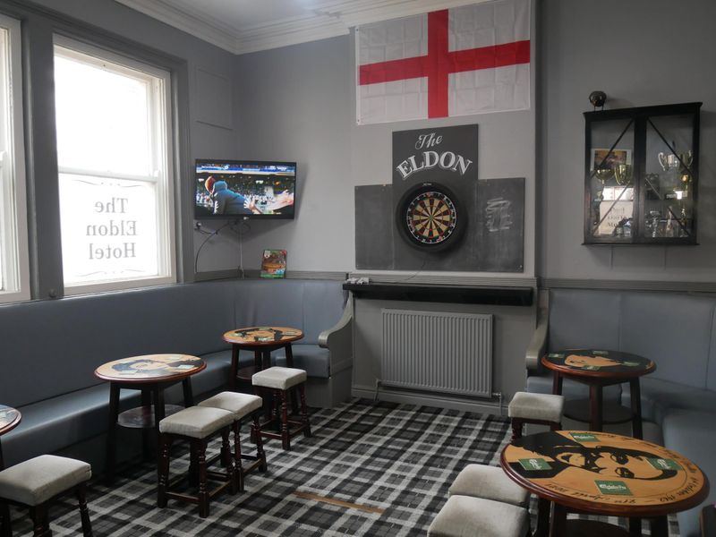 Darts Area 2024. (Pub). Published on 27-03-2024