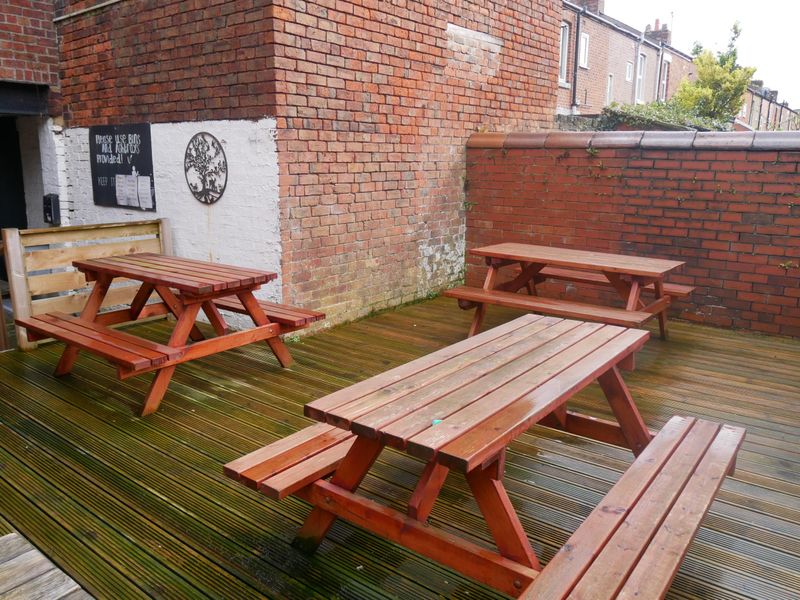 Beer Garden 2024. (Pub, Garden). Published on 27-03-2024