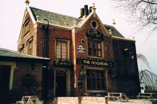 Hogshead , Preston. (Pub, External). Published on 27-10-2015
