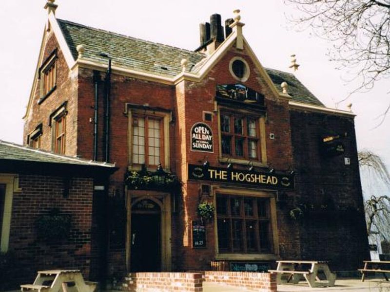 Hogshead , Preston. (Pub, External). Published on 27-10-2015 