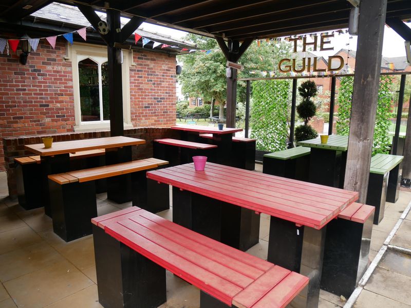 Guild 7 August 2022 DS. (Pub, Garden). Published on 24-08-2022