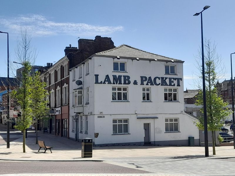 Lamb & Packet 14.5.22 (AS). (Pub, External, Key). Published on 15-05-2022 