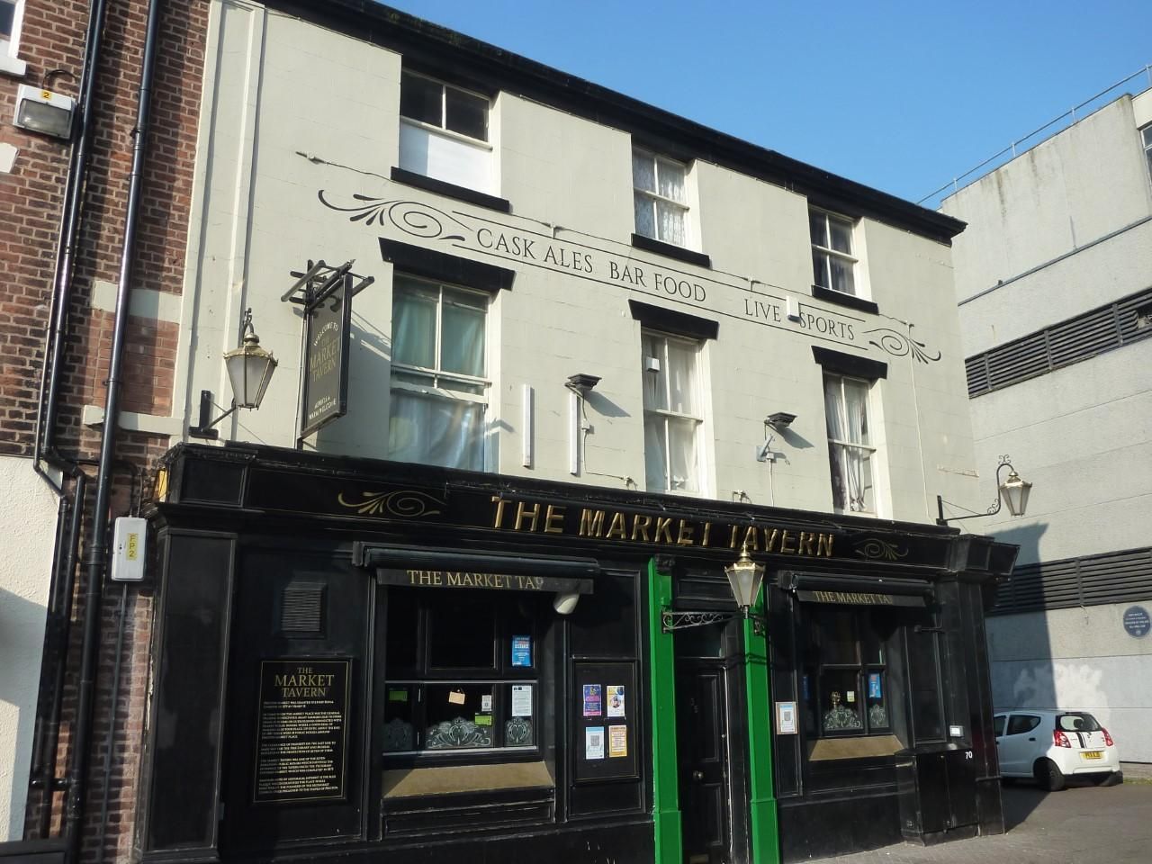 05.09.2021 David Sherliker. (Pub, External, Key). Published on 06-09-2021