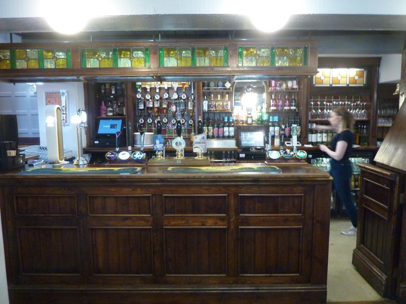 Internal Bar April 2022 David Sherliker. (Pub, Bar). Published on 21-04-2022 