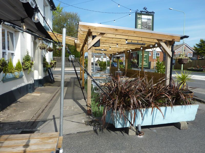 External photo 2 April 2022 David Sherliker. (Pub, External, Garden). Published on 21-04-2022 