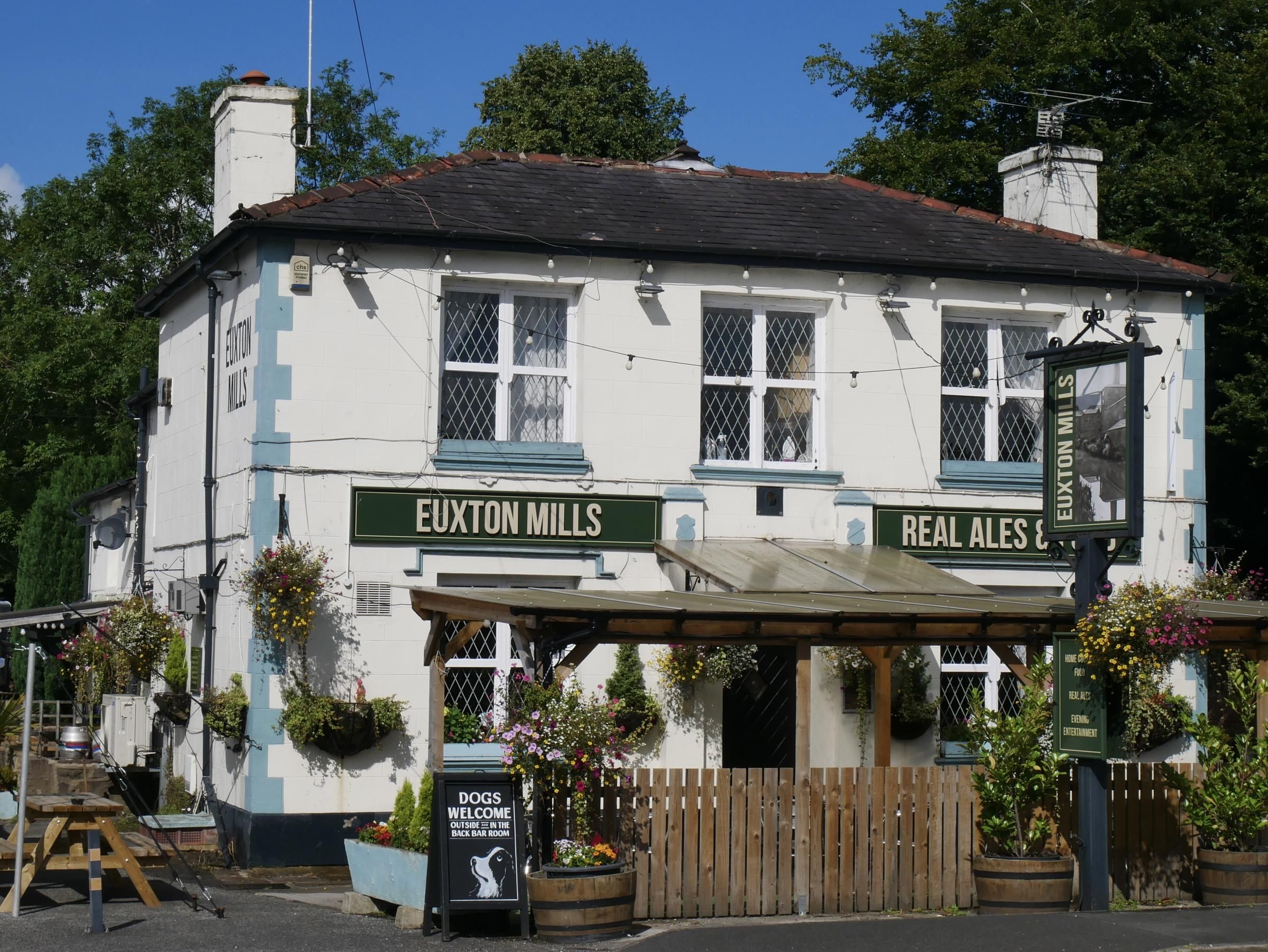 Euxton Mills, Euxton - CAMRA Experience