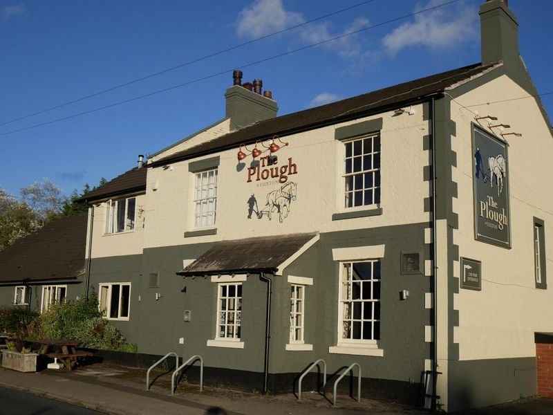 The Plough, Euxton Aug 2023. (Pub, External, Key). Published on 16-08-2023 