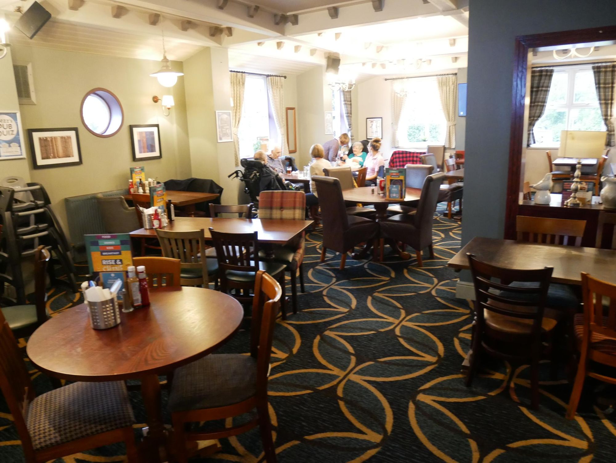 Sherwood 2 October 2022 DS. (Pub). Published on 21-10-2022