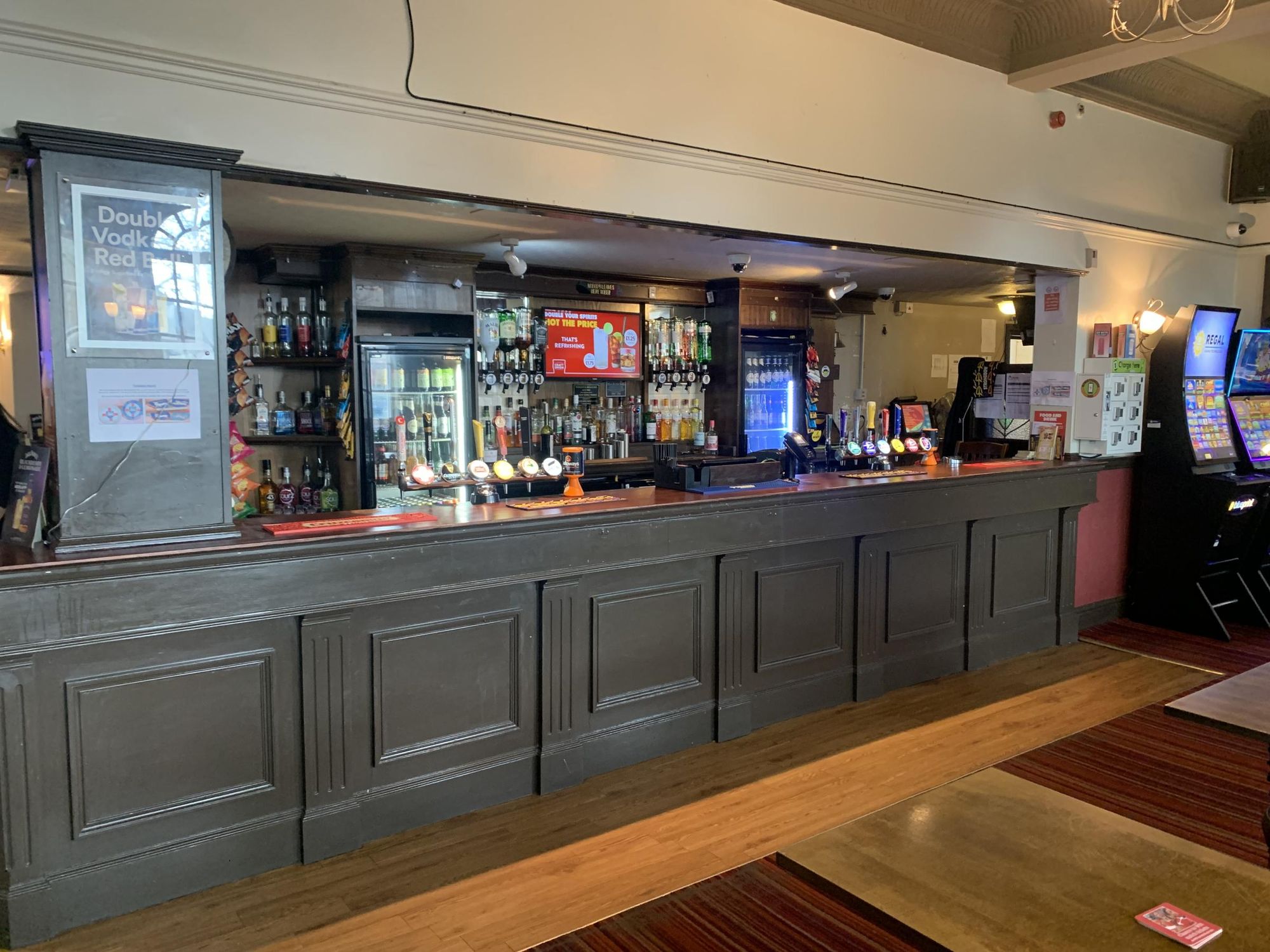 April 2026. (Pub, Bar). Published on 15-04-2026