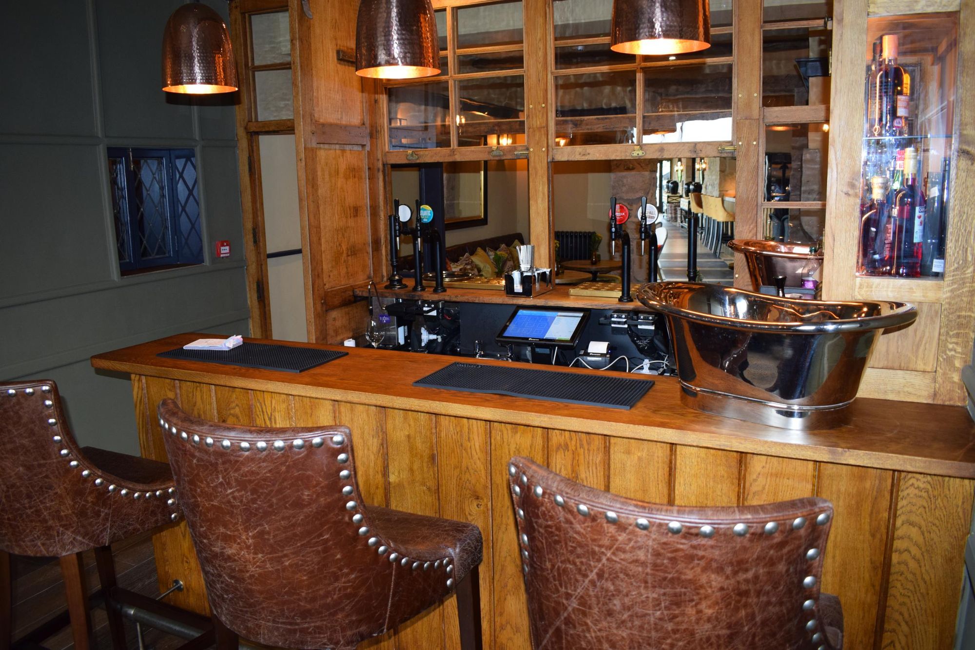 Rear of snug bar 3.5.22. (Pub, Bar). Published on 17-06-2022