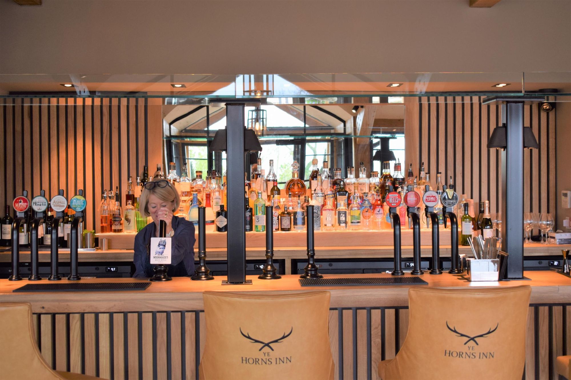 Main bar. (Pub, Bar). Published on 17-06-2022