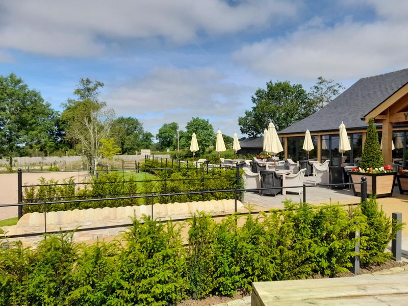 Terrace and grounds 9.7.22. (Pub, External). Published on 09-07-2022