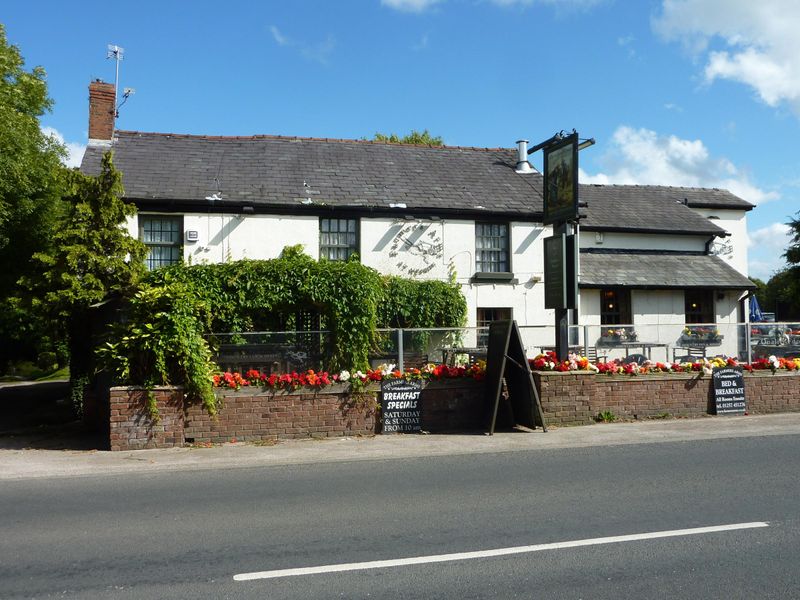 Farmers Arms, Heskin 15.8.17. (Pub, External). Published on 15-08-2017