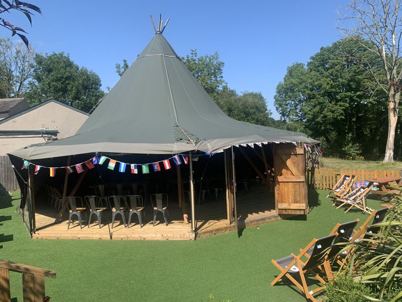 July 2026. (Pub, External, Garden). Published on 10-07-2026 