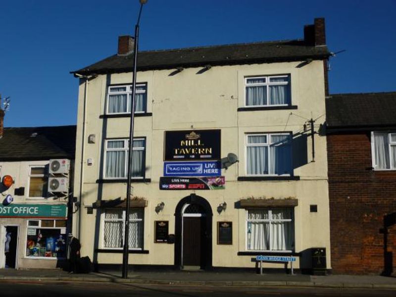 Mill Tavern at Higher Walton. (Pub, External, Key). Published on 04-11-2013