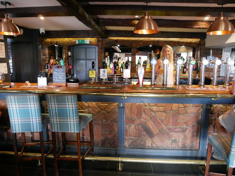 Boars Head Bar August 2022 DS. (Pub, Bar). Published on 06-08-2022 