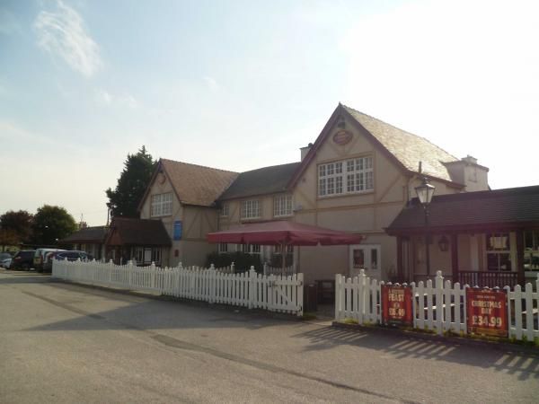 Pig & Whistle at Lea. (Pub, External, Key). Published on 29-10-2013