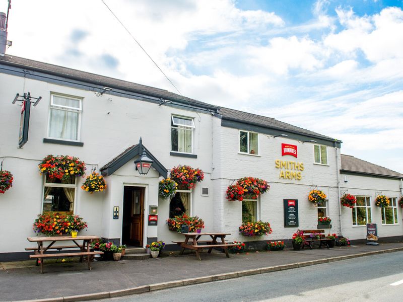 Smiths Arms, Lea Spring 2017. (Pub, External, Key). Published on 21-06-2017 