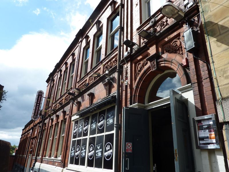 Rift & Co, Preston 9.8.17. (Pub, External). Published on 09-08-2017 