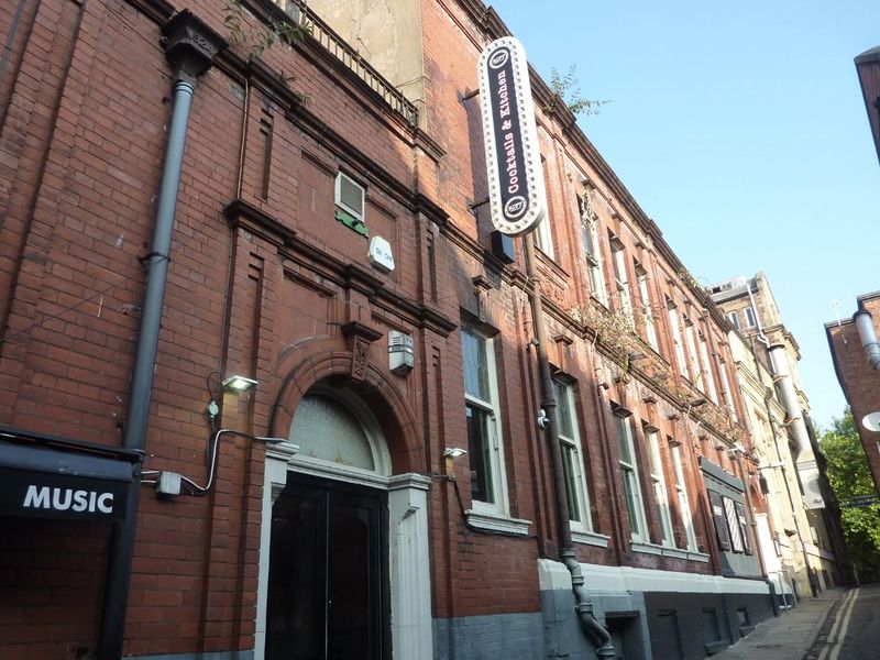 Replay Bar, Main Sprit Weind, Preston 05.09.2021. (Pub, External). Published on 06-09-2021 