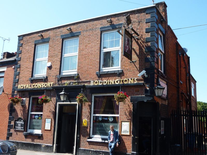 Royal Consort, Preston 17.7.17. (Pub, External, Key). Published on 20-07-2017