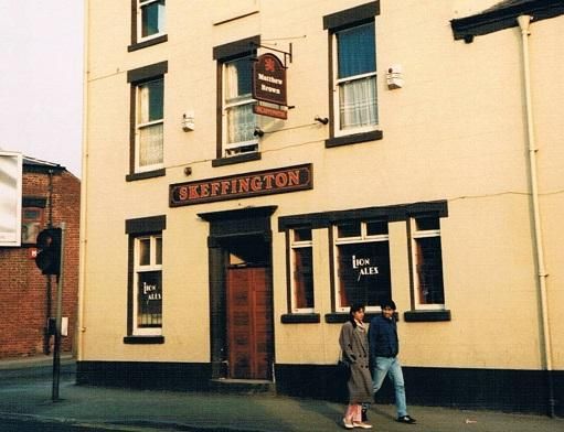 Skeffington, (Jim Holderness). (Pub, External, Key). Published on 04-11-2015
