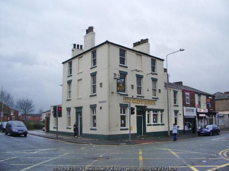 Skeffington, (Alexander P Kapp). (Pub, External). Published on 04-11-2015