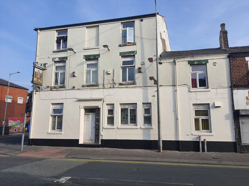 Skeffington (closed (Abs Masti). (Pub, External). Published on 03-10-2021