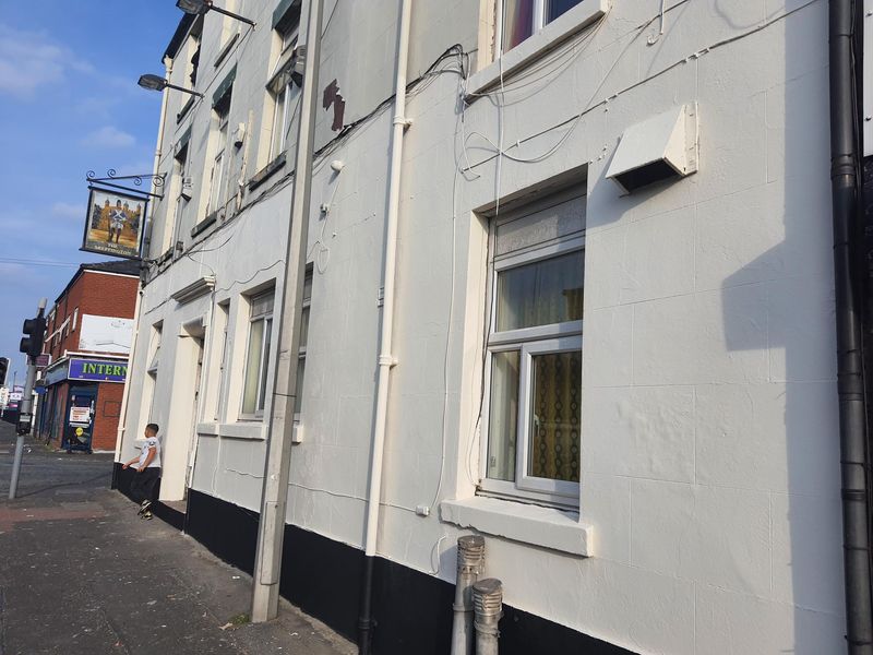 Skeffington (closed) (Abs Masti). (Pub, External). Published on 03-10-2021