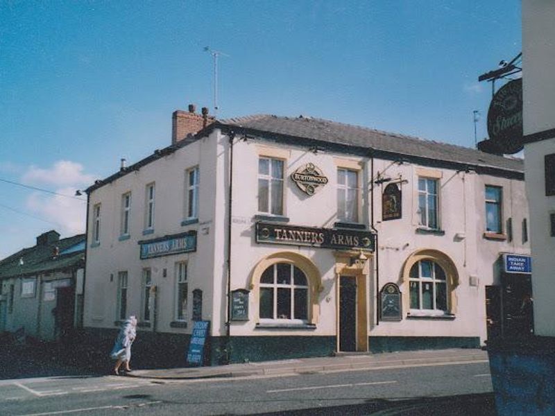 Tanners Arms (Preston Inns & Taverns blogspot). (Pub, External). Published on 23-04-2022