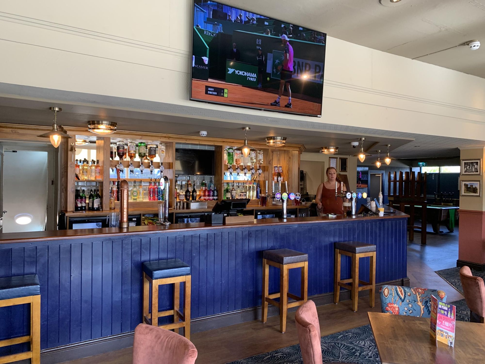 April 2025. (Pub, Bar). Published on 08-04-2025