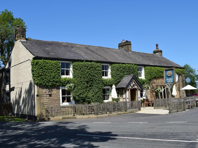 Derby Arms, Thornley 17.7.17. (Pub, External). Published on 19-07-2017 