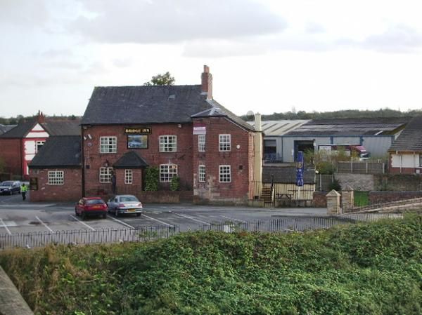 Bridge Inn at Walton le Dale. (Pub, External, Key). Published on 17-10-2013