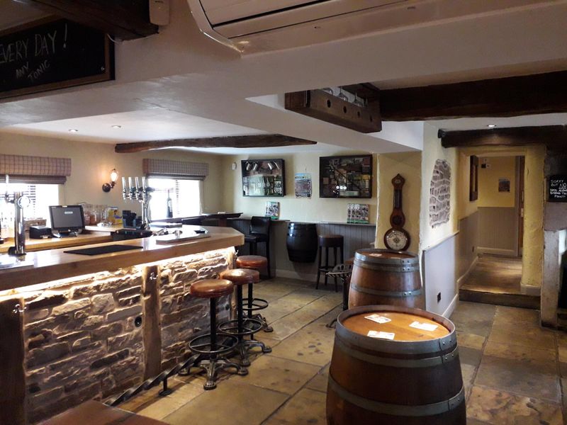 Dressers Arms, Wheelton 16.3.18. Published on 16-04-2018