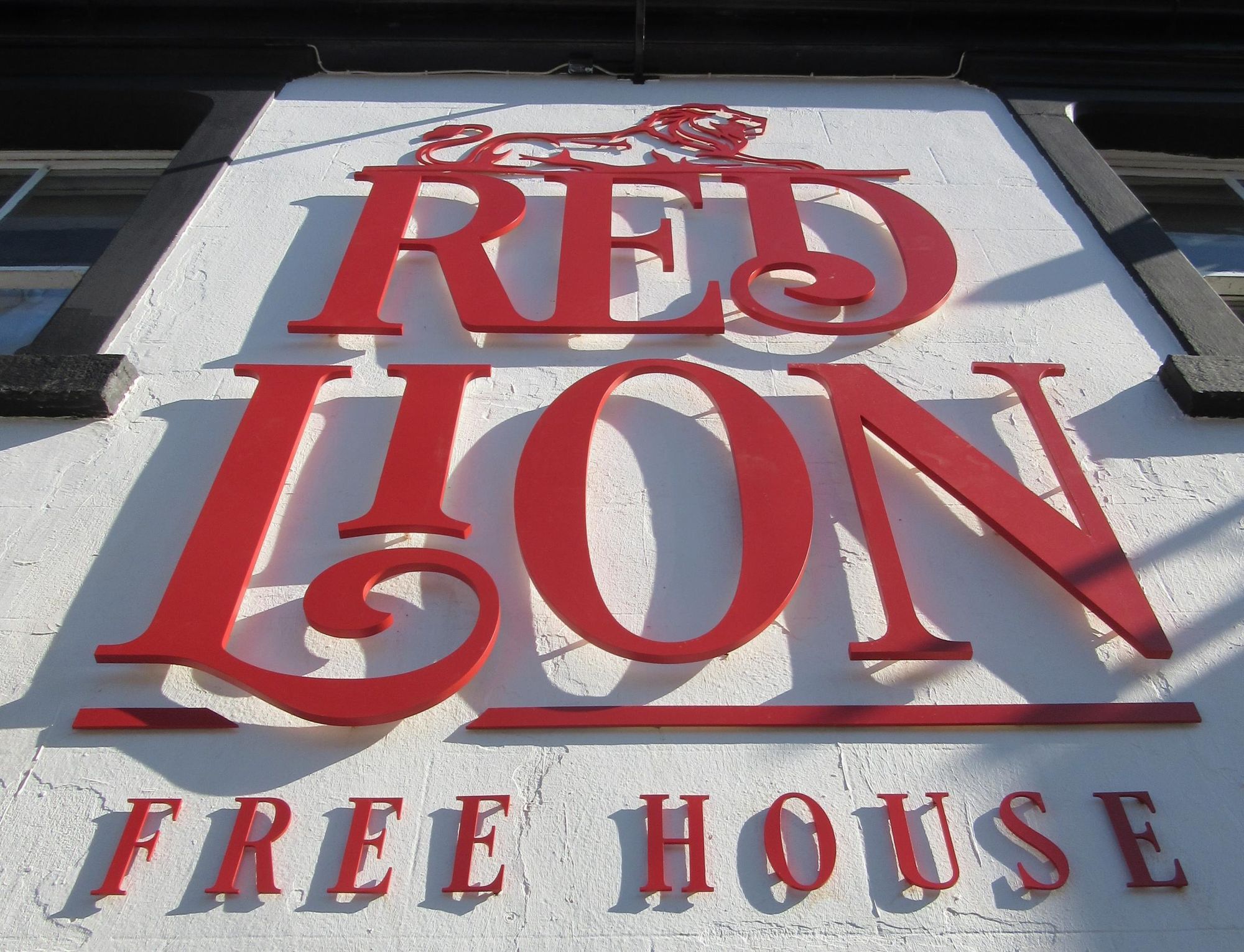 13.04.2021. (Pub, External, Sign). Published on 13-04-2021