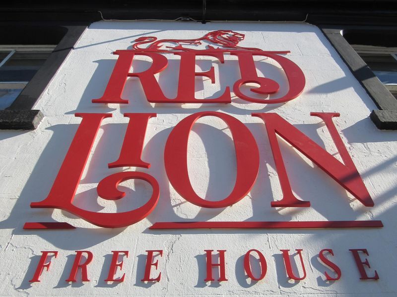 13.04.2021. (Pub, External, Sign). Published on 13-04-2021 