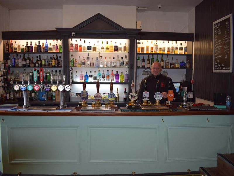 Red Lion, Wheelton, Bar. (Pub, Bar). Published on 26-05-2021 