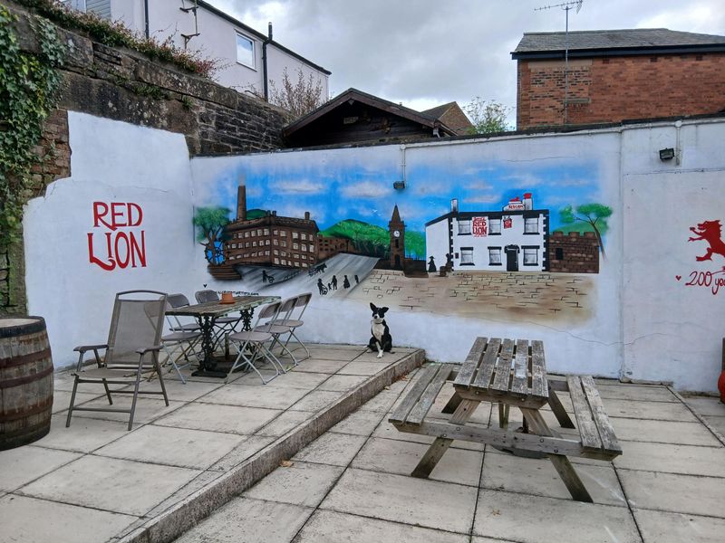 April 2026. (Pub, Garden). Published on 19-04-2026 