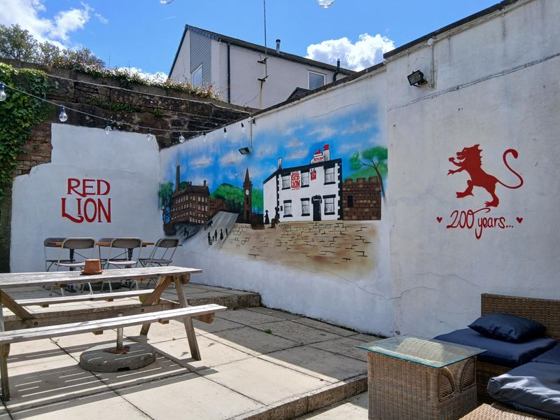May 2026. (Pub, Garden). Published on 15-05-2026 