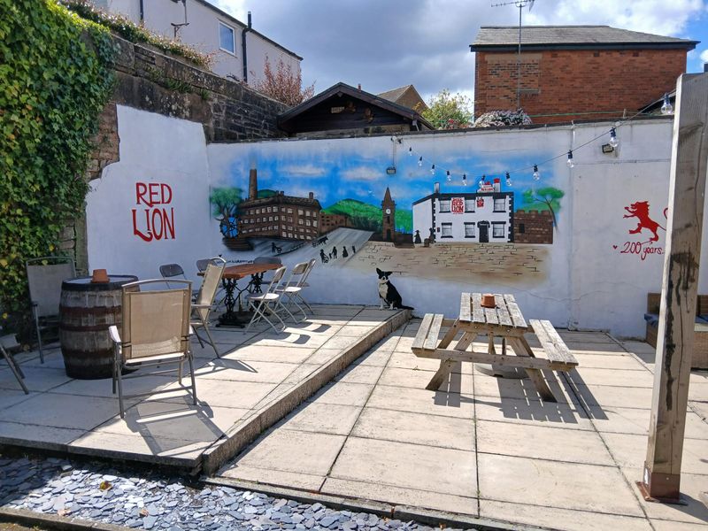 May 2026. (Pub, Garden). Published on 15-05-2026 