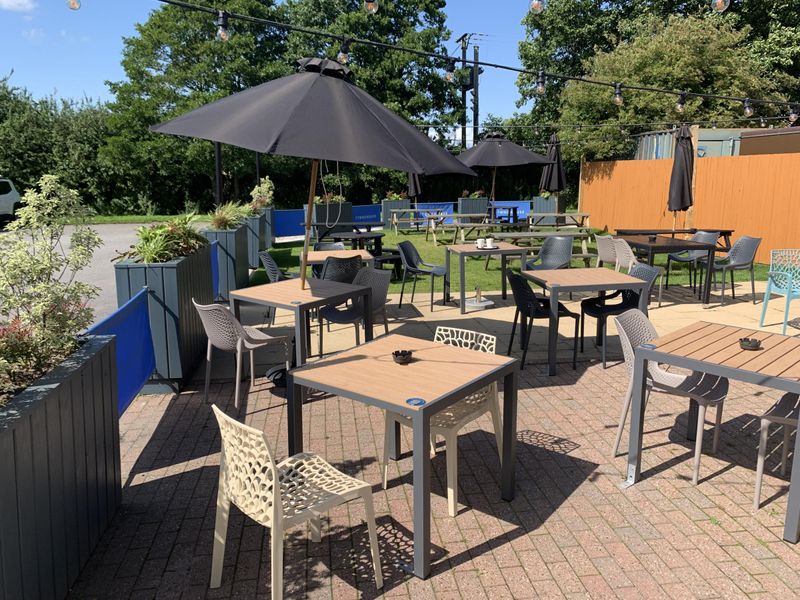 July 2025. (Pub, External, Garden). Published on 02-07-2025 